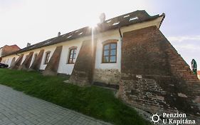 Penzion U Kapitána